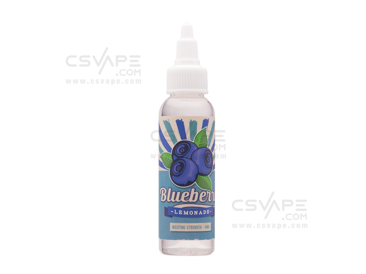 FRSH SQZD E-Liquid Blueberry Lemonade