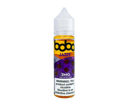 Boba E-liquid Jazzy Boba