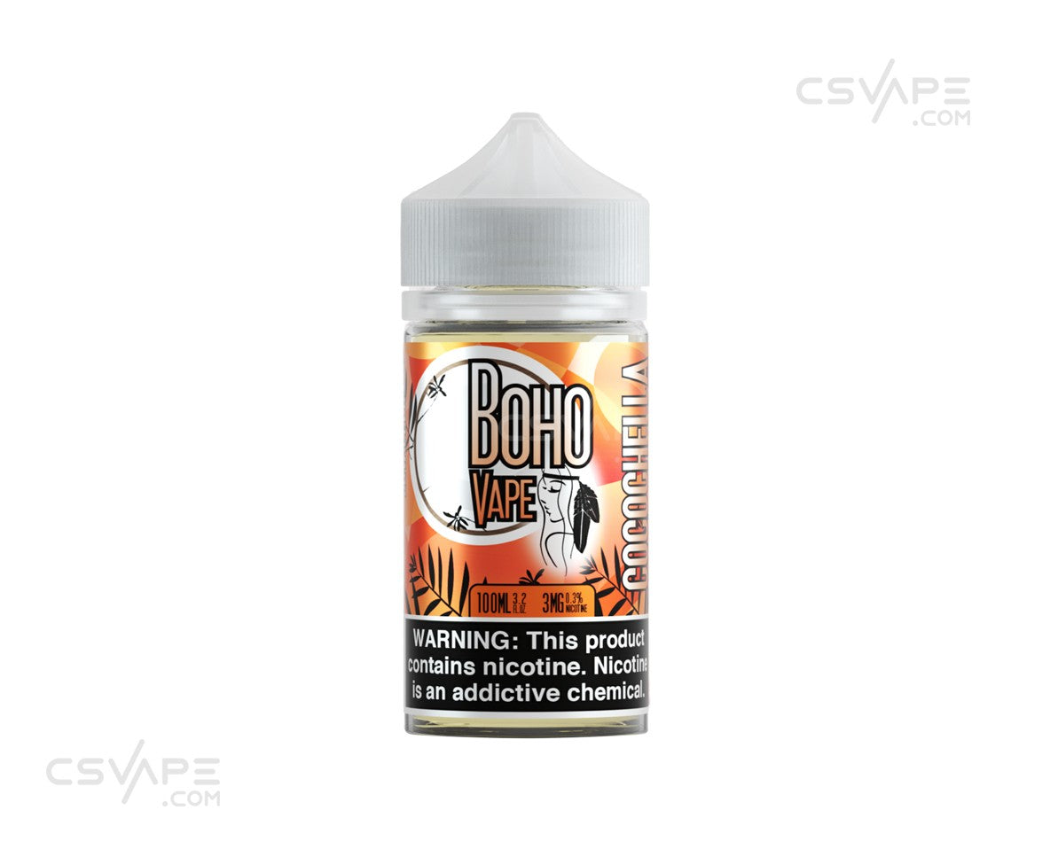 Boho Vape Cocochella