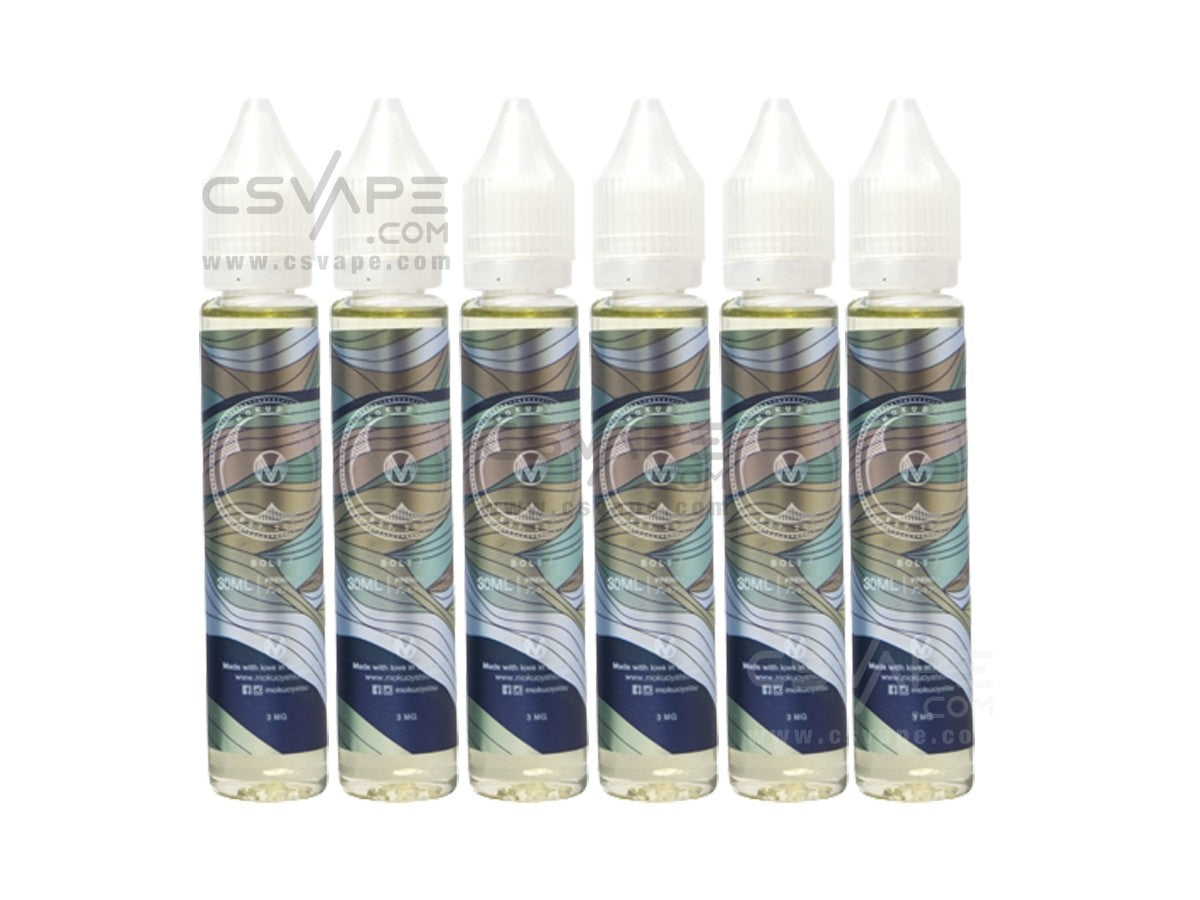 MOKU E-Liquid Bolt