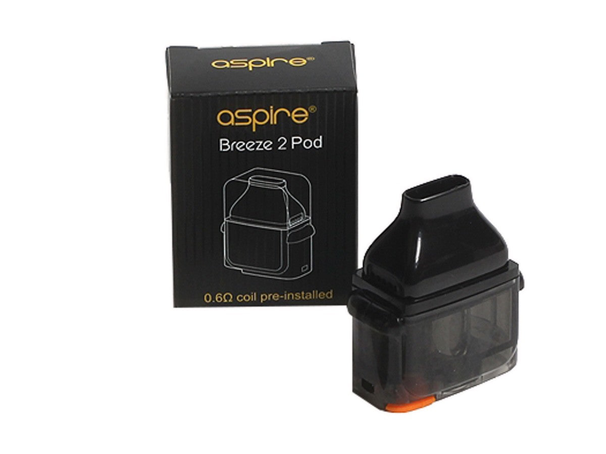 Aspire Breeze 2 Replacement Pod