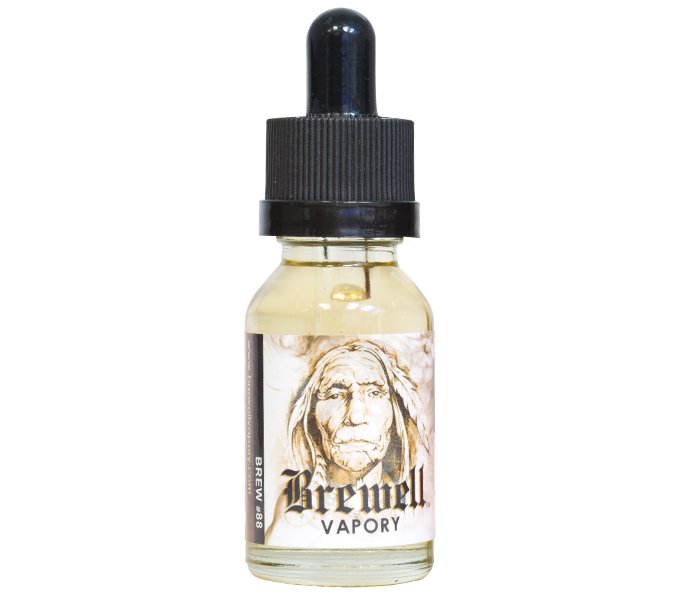 Brewell Vapory  Brew #88