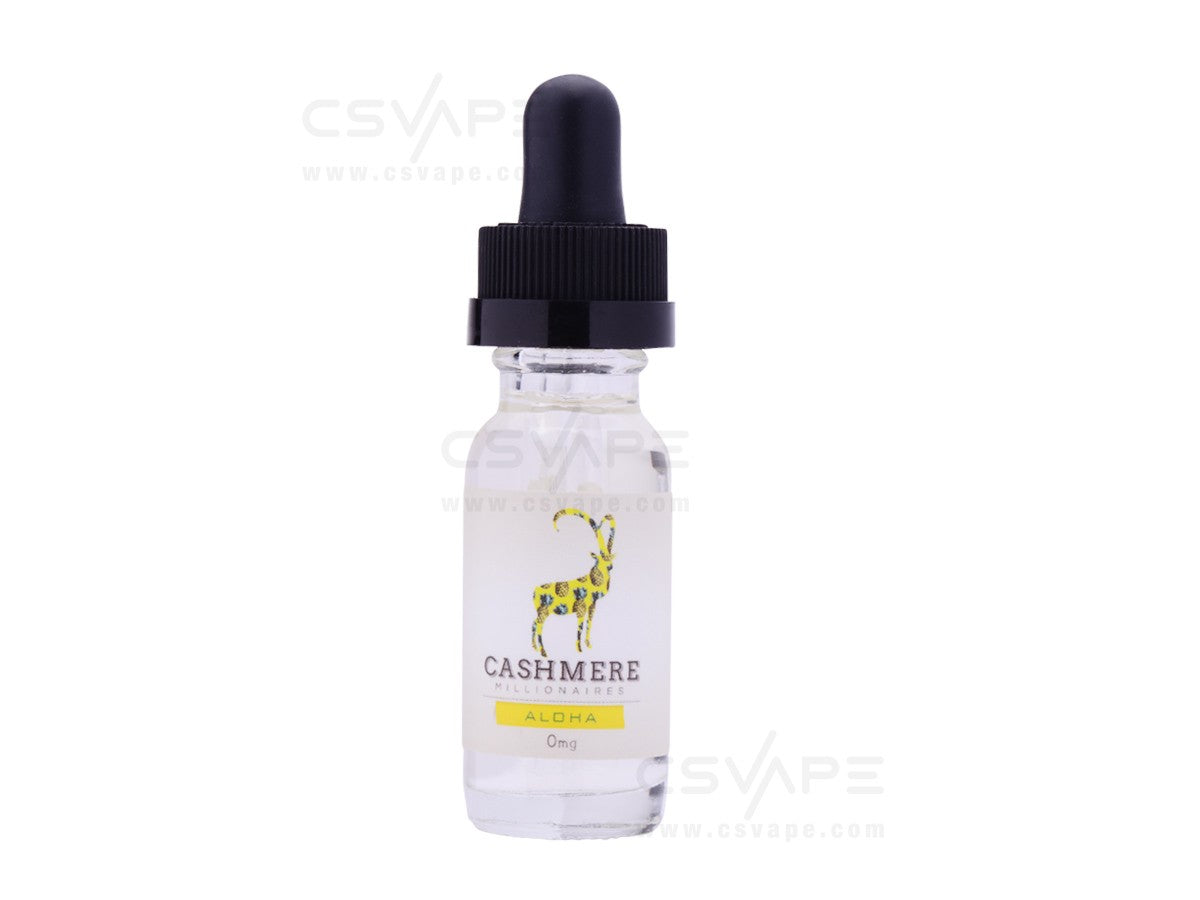 Cashmere Millionaires  Aloha