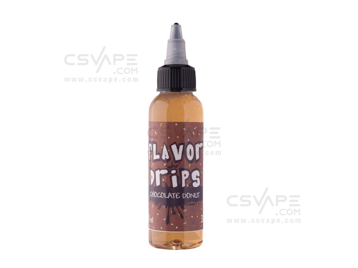 Flavor Drips Chocolate Donut