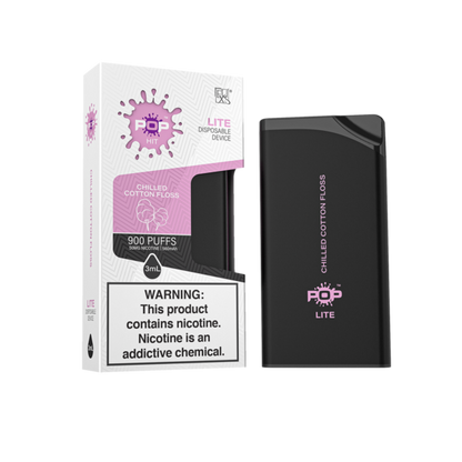 PopVapor Lite 5% Disposable Device 3ml