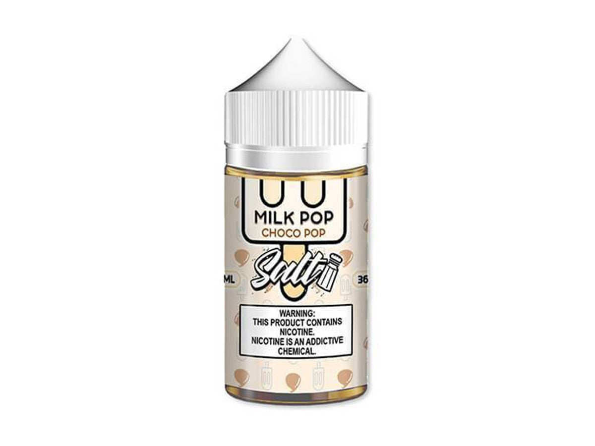 Milk Pop Salt Choco Pop