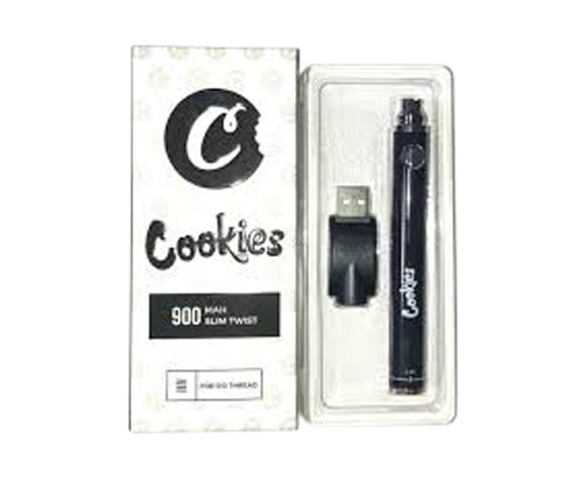 Cookies Slim Twist 900mAh Battery