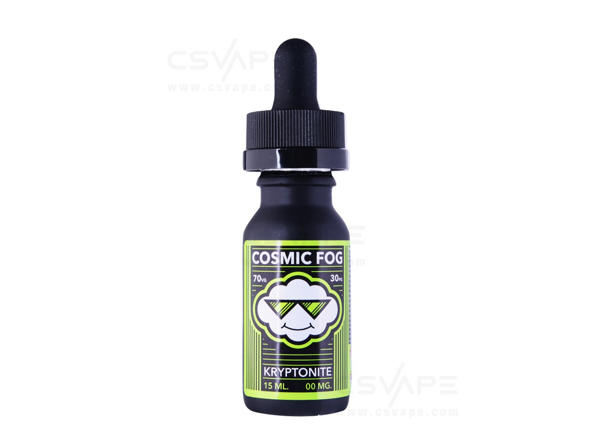 Cosmic Fog Kryptonite