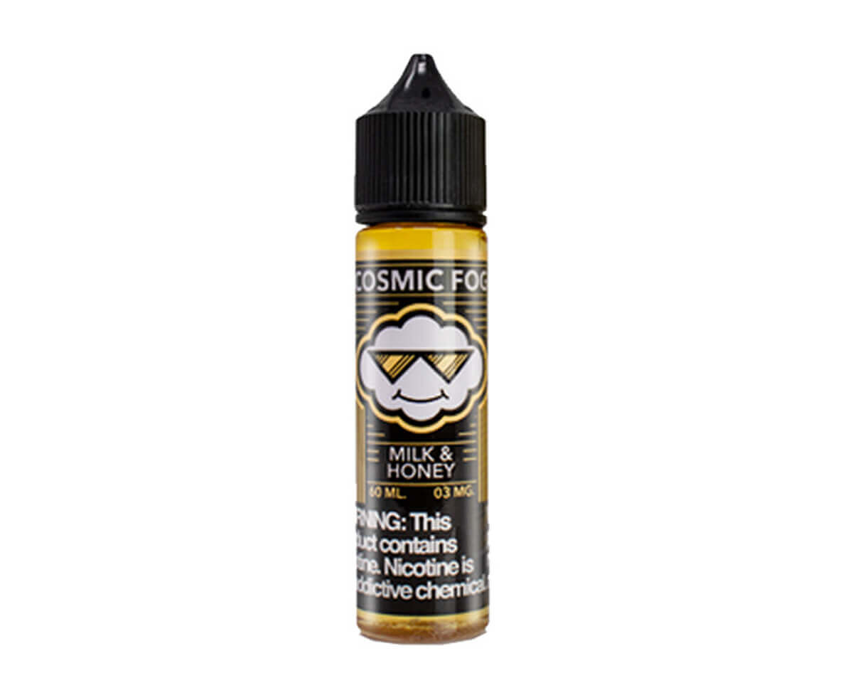 Cosmic Fog  Milk & Honey