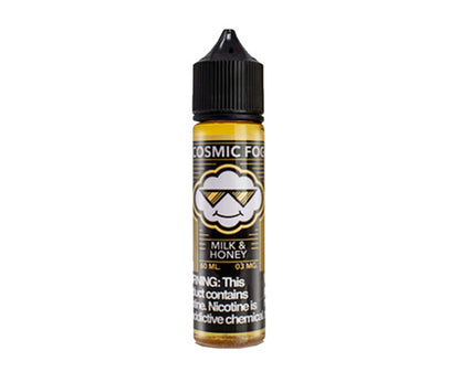 Cosmic Fog  Milk & Honey