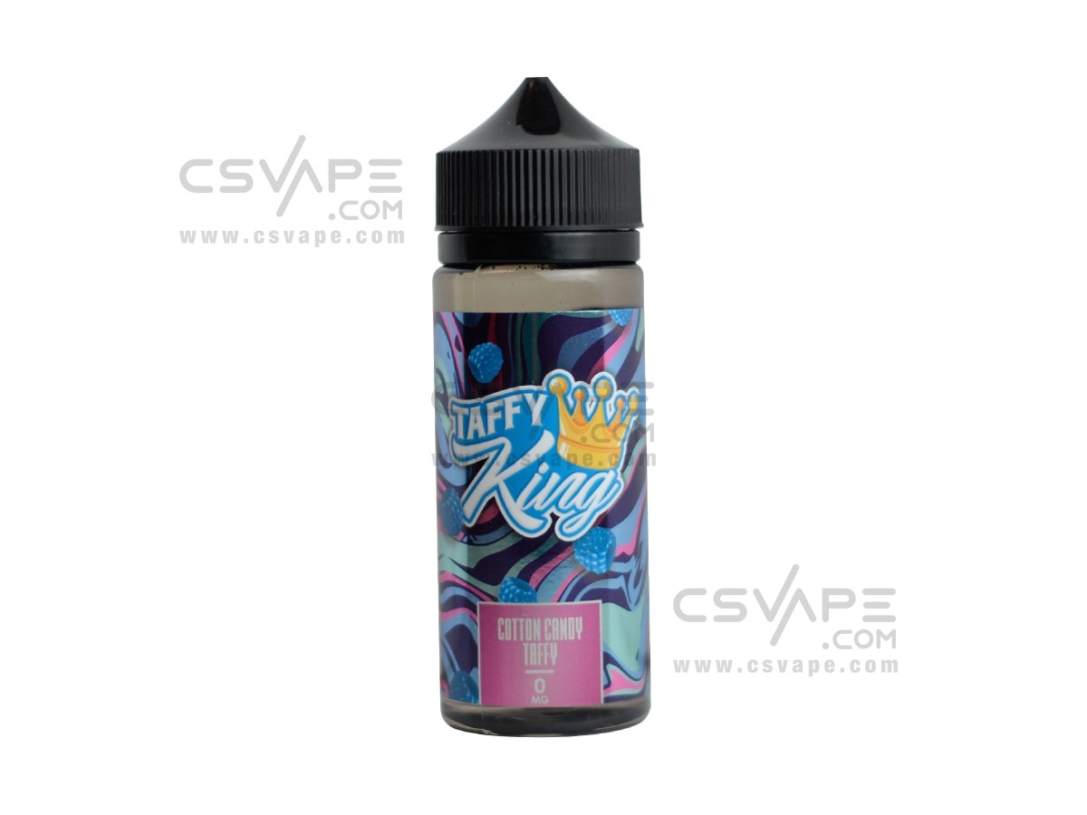 Taffy King E-Liquid Cotton Candy