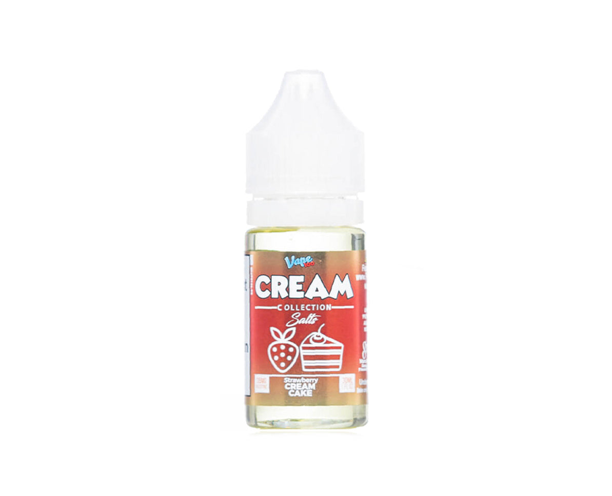 Cream Collection Salts Strawberry Cream Cake