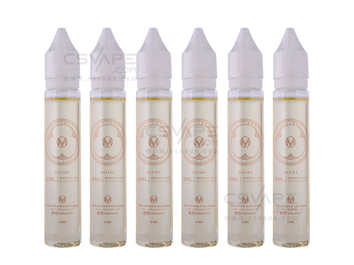 MOKU E-Liquid Cuties