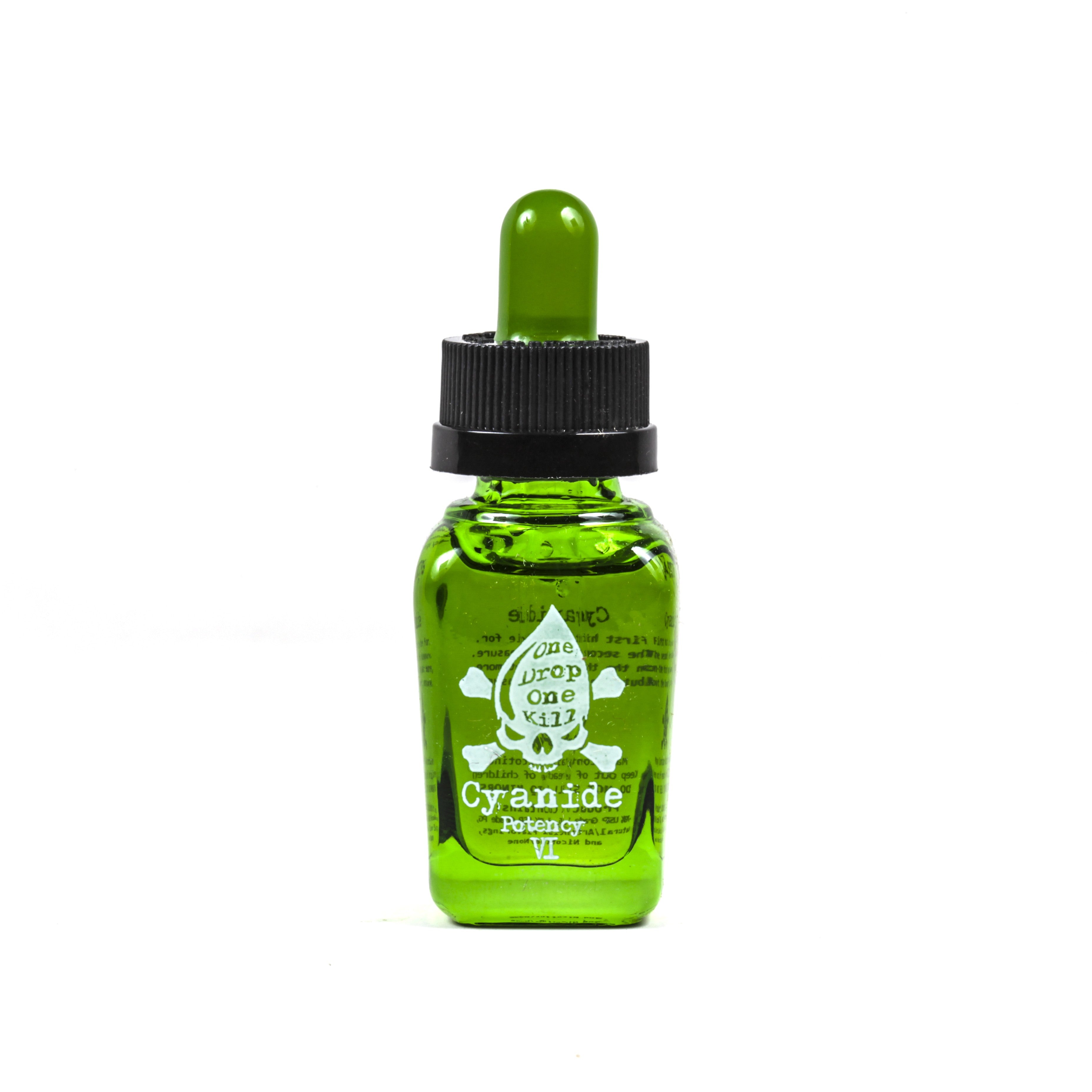 Grizzly  Cyanide