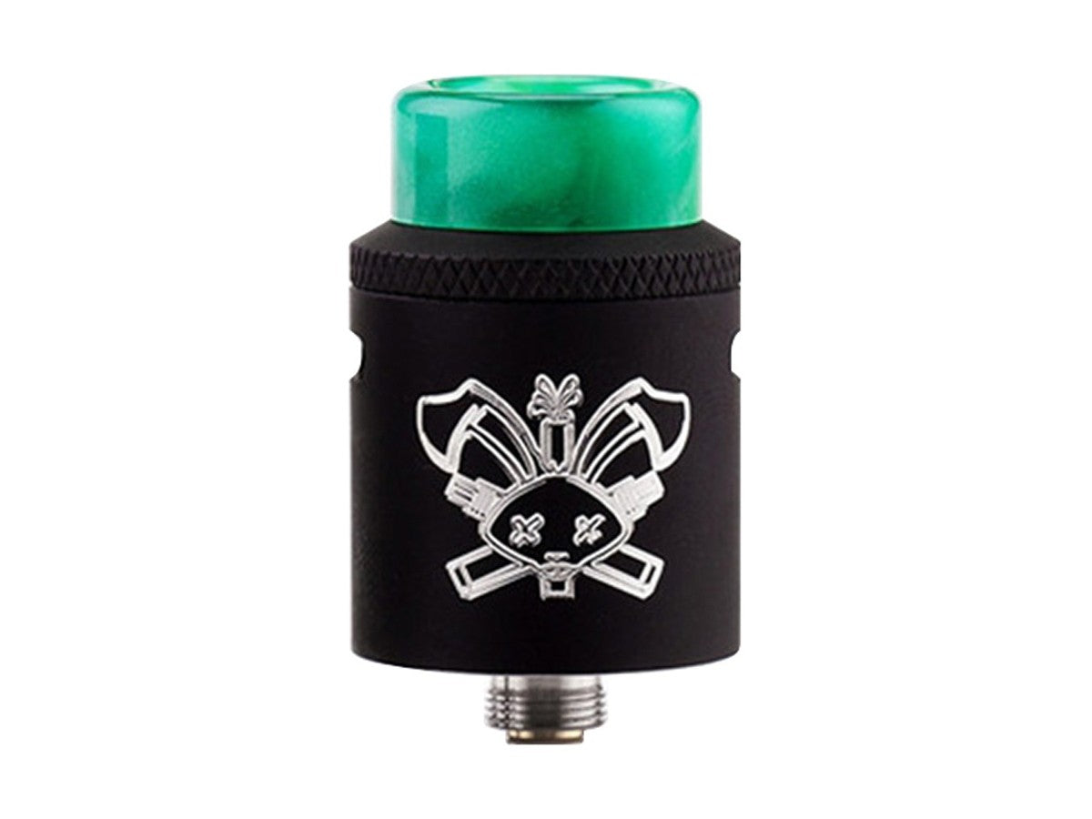 Hell Vape & Heathen Dead Rabbit SQ RDA
