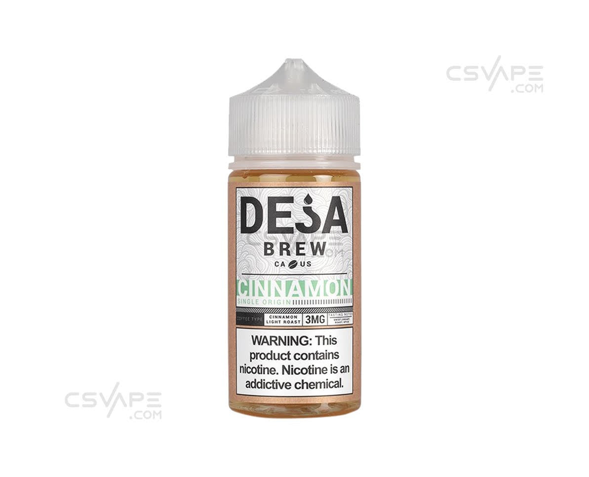 Deja Brew Cinnamon Coffee