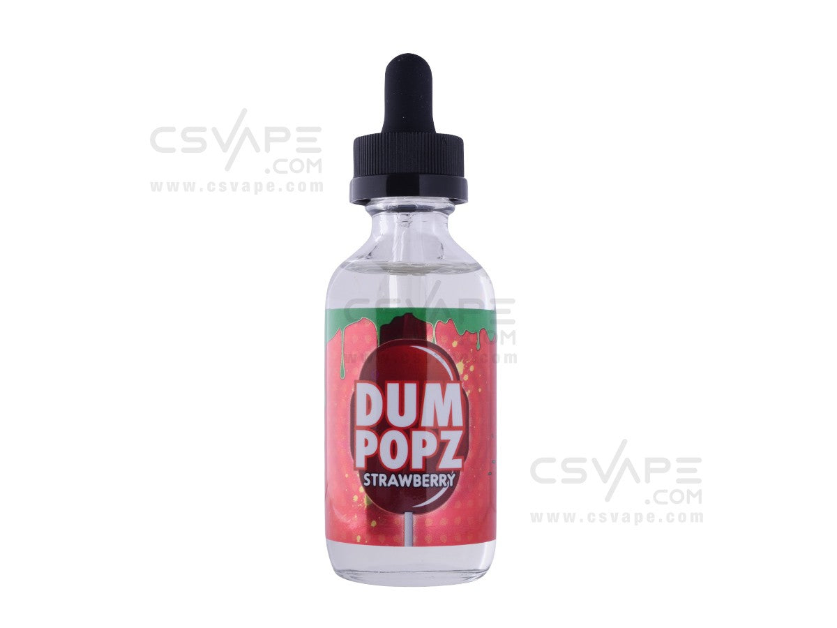 Dum Popz Strawberry