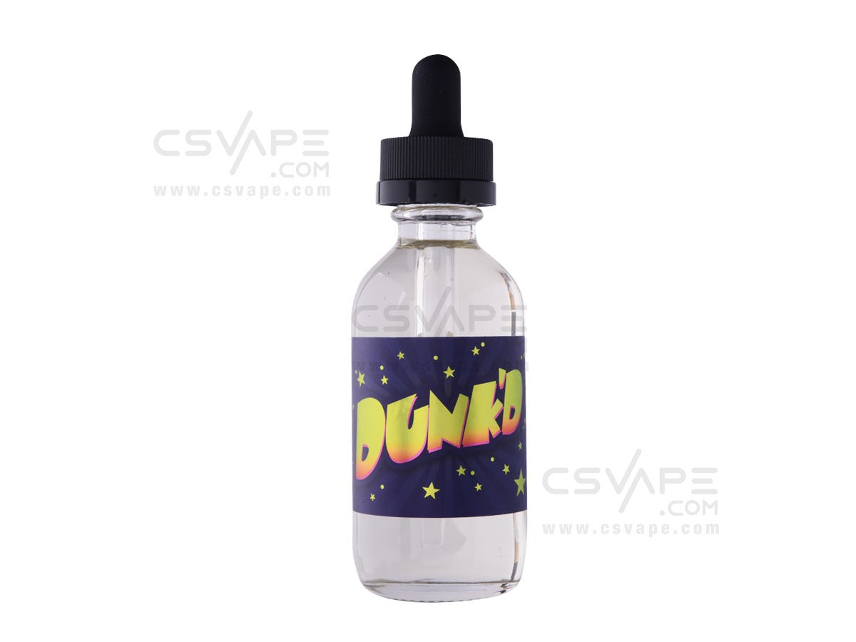 DUNK'D E-Liquid DUNK'D