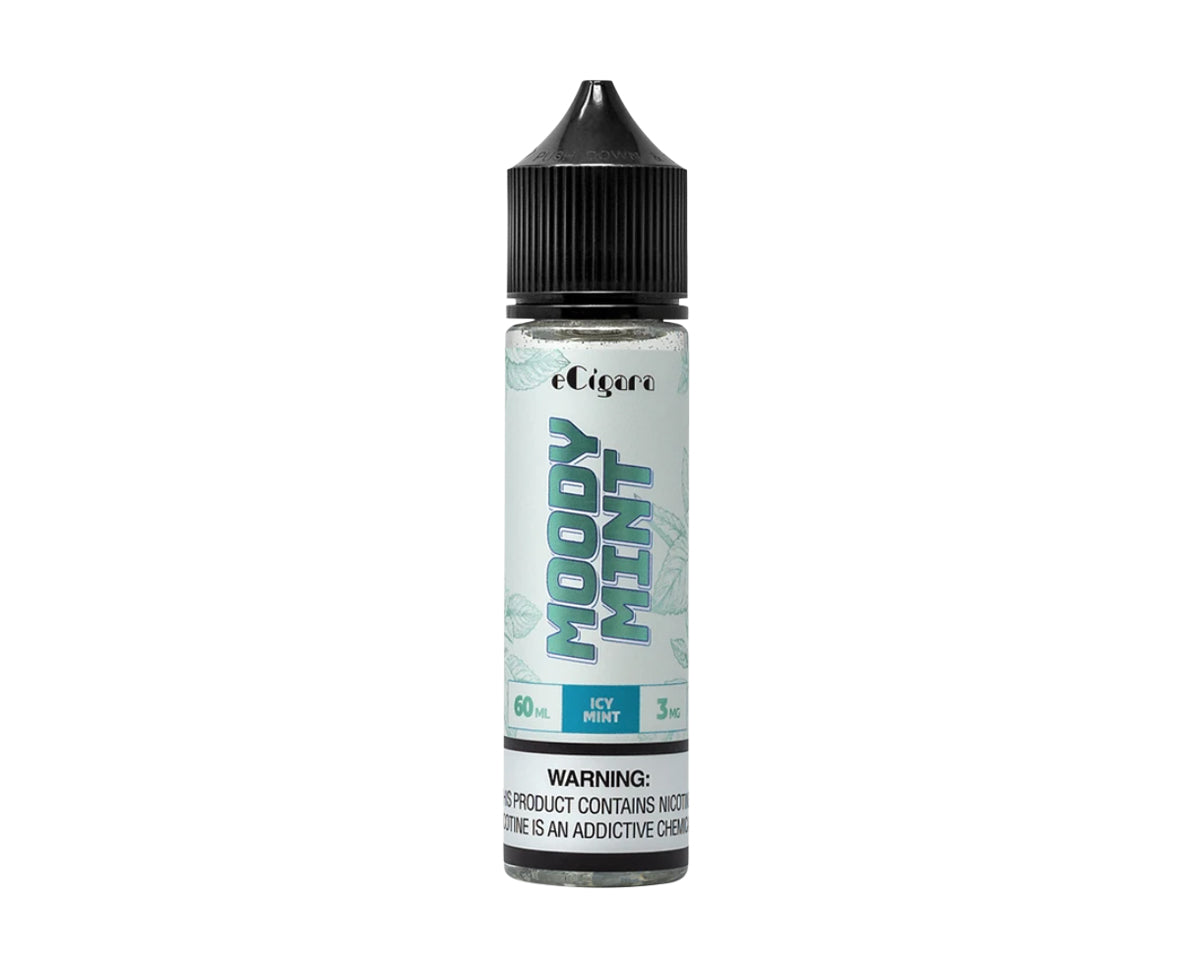Ecigara, Moody Mint