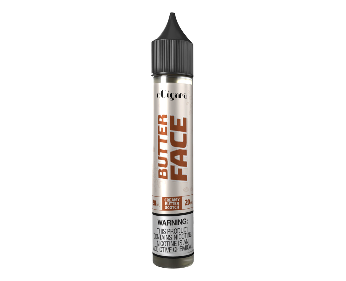Ecigara Butter Face Salts