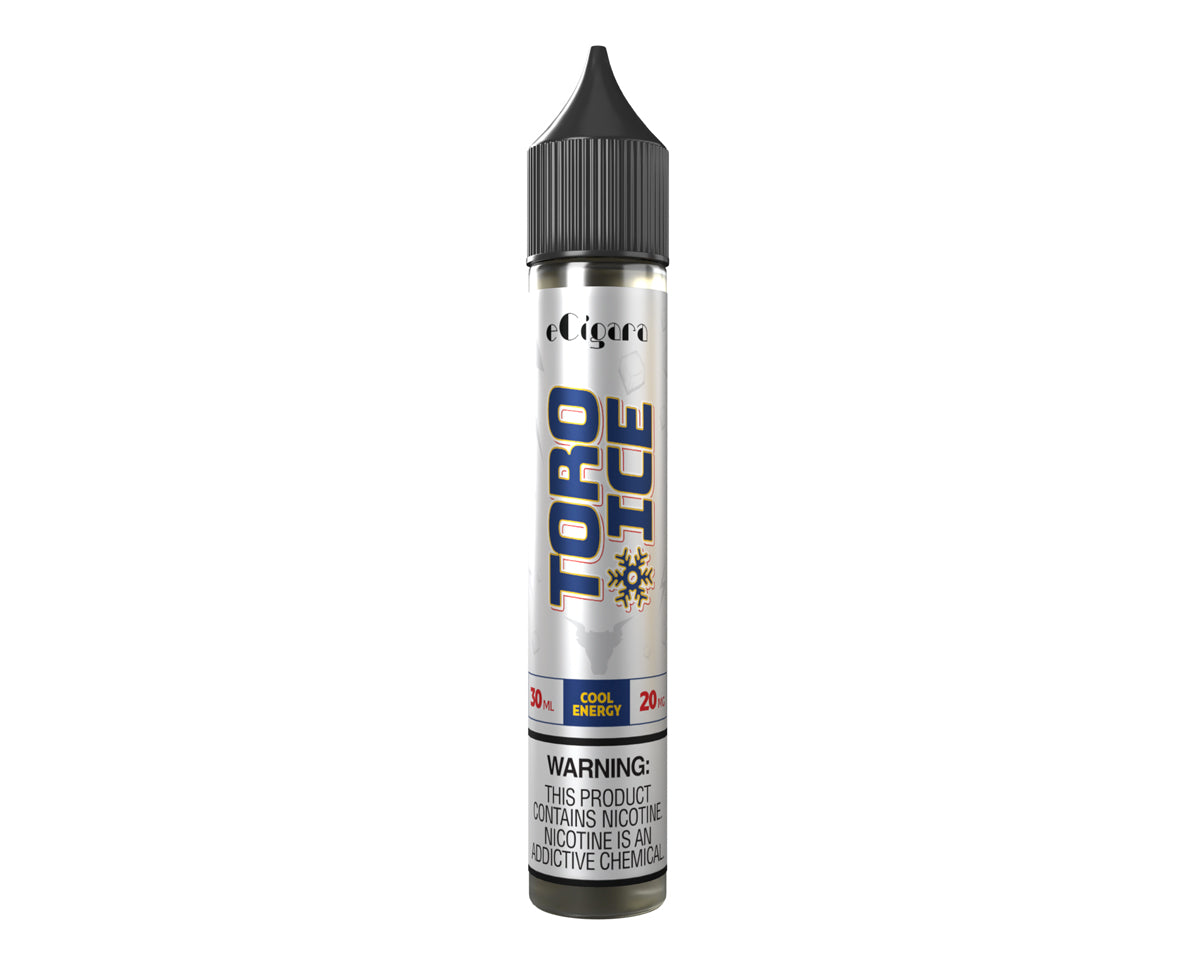 Ecigara Toro Ice Salts