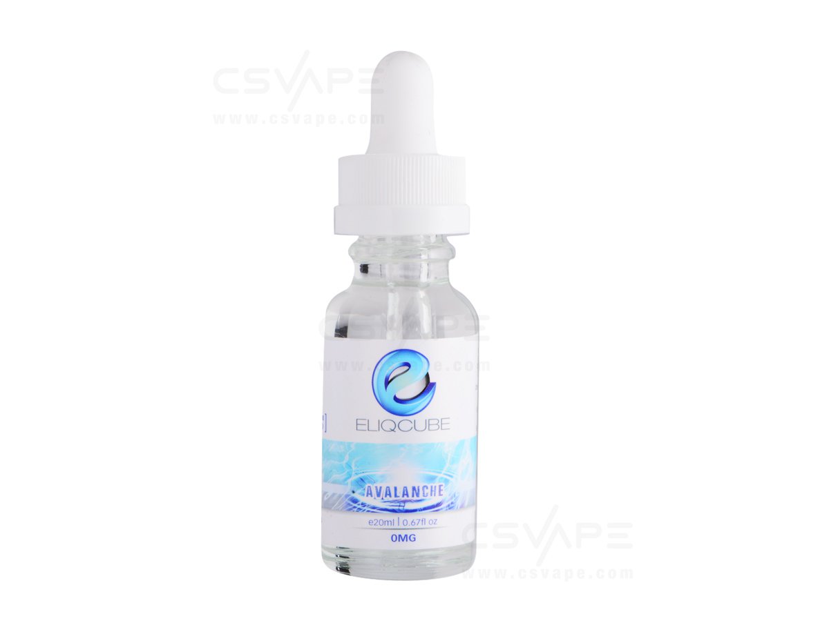 E-Liq Cube Avalanche