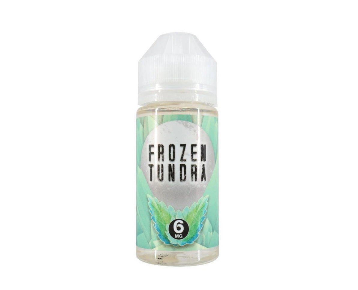 E-Liq Cube Frozen Tundra