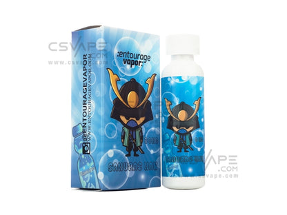 Entourage Vapor Samurai Man