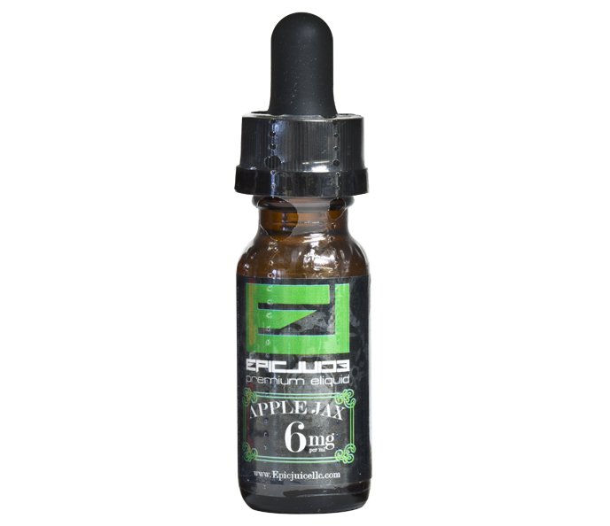 Epic Juice Apple Jax
