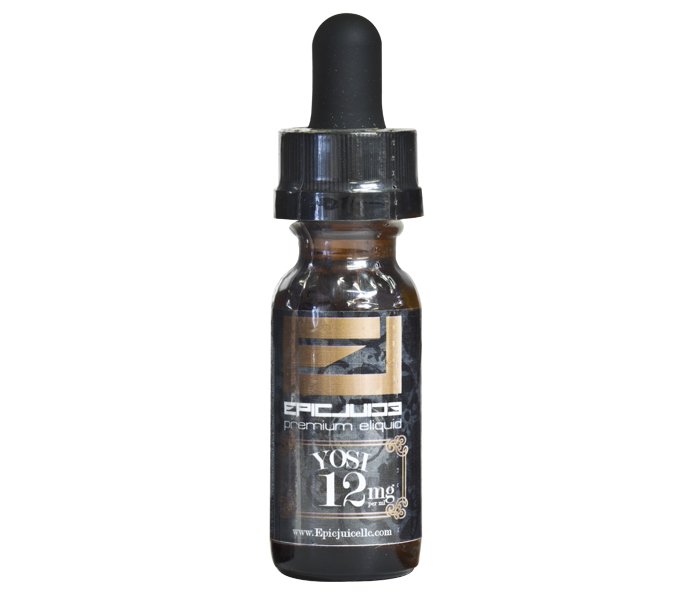 Epic Juice Yosi