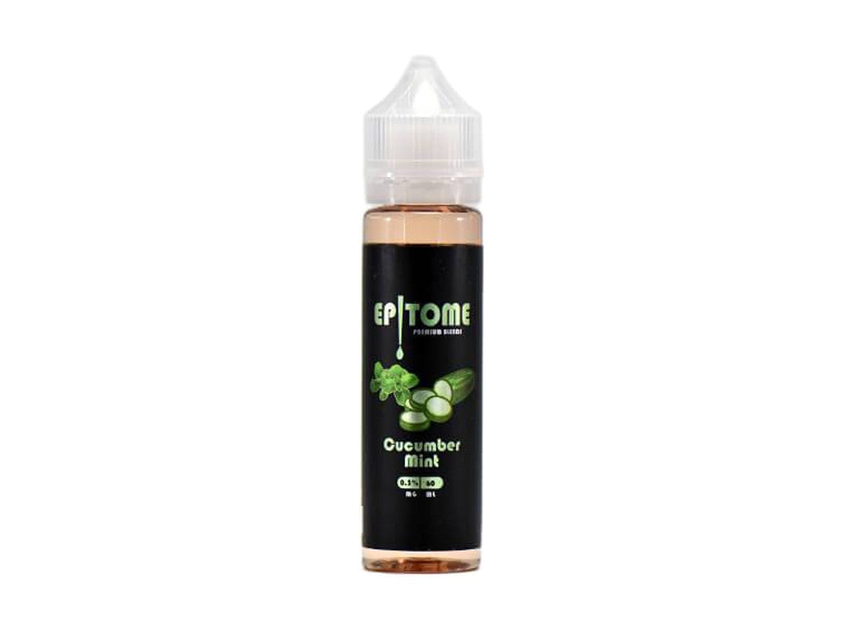 Epitome Premium Blends Cucumber Mint