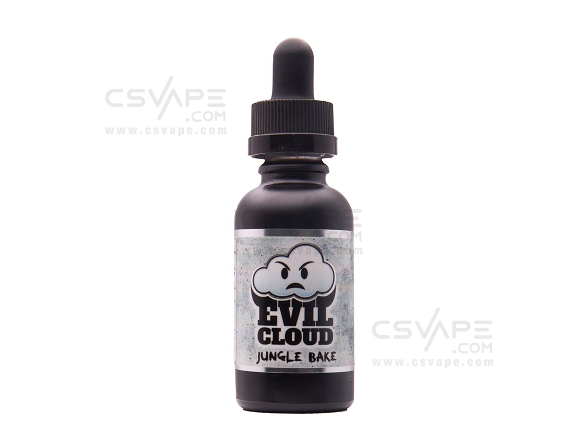 Evil Cloud E-Liquid Jungle Bake