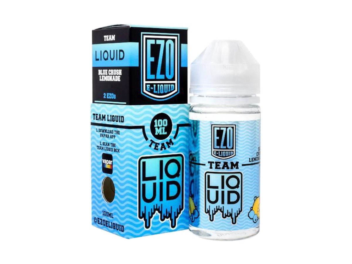 EZO Liquid Blue Crush Lemonade