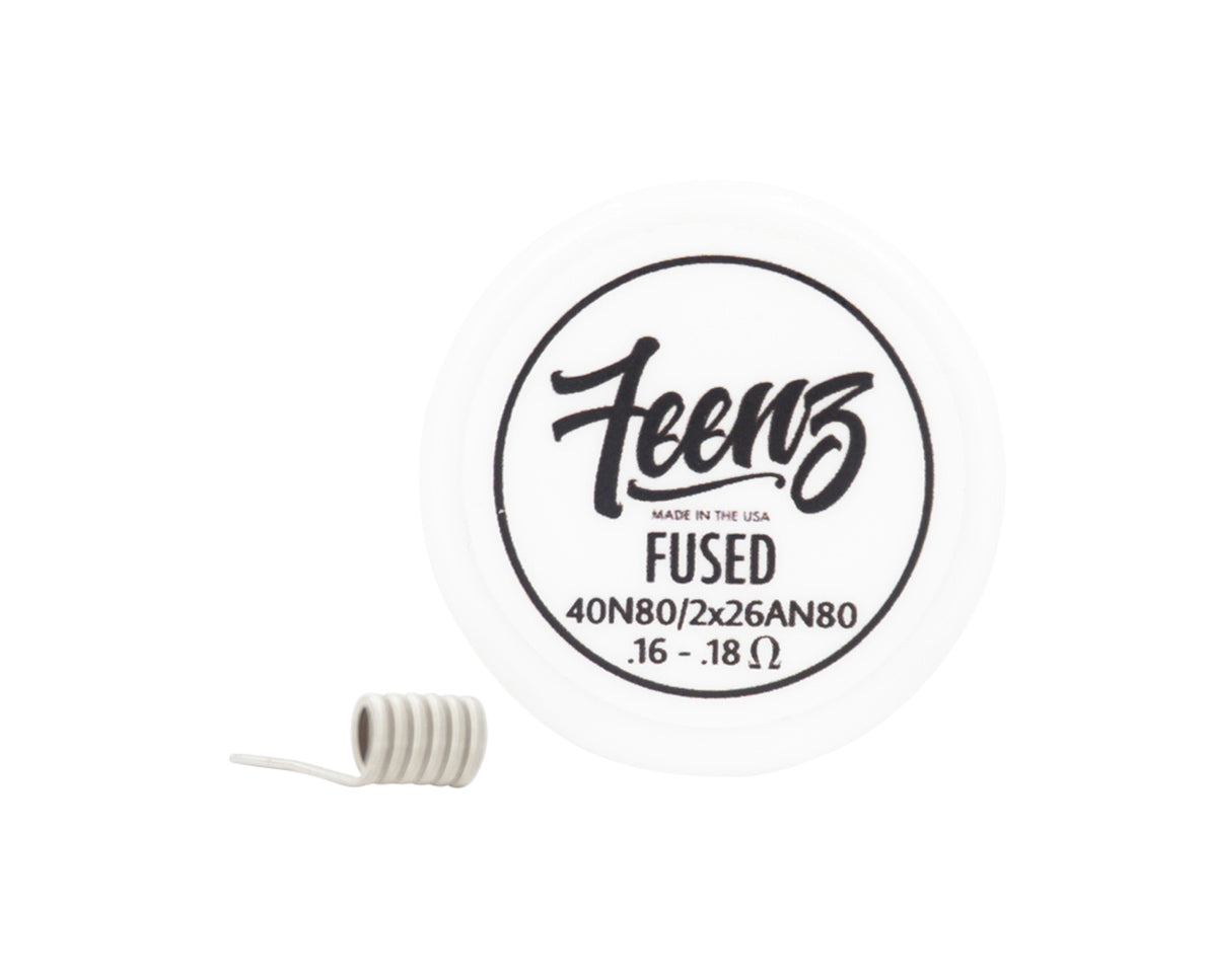 Feenz Fused Clapton