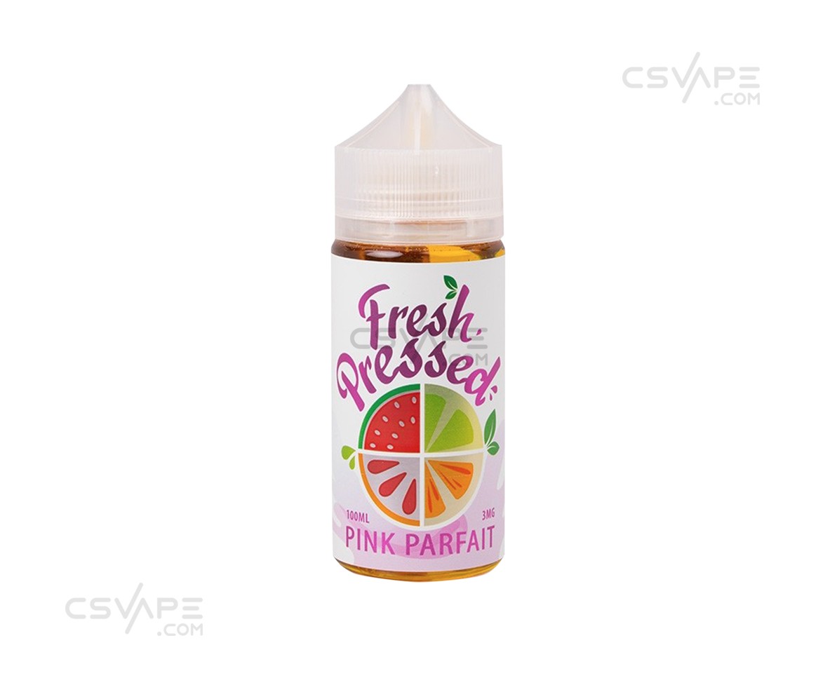 Fresh Pressed Pink Parfait