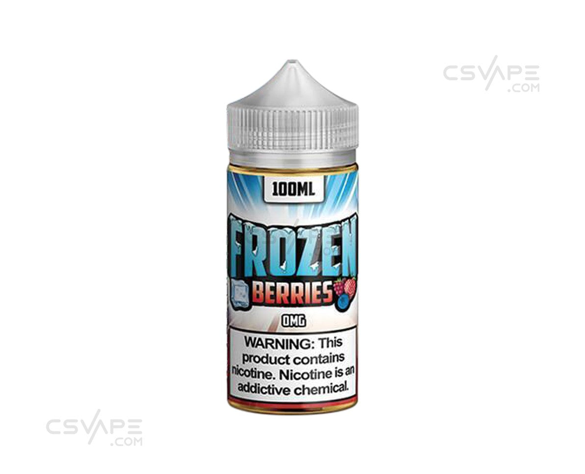 Frozen Vape Co. Frozen Berries