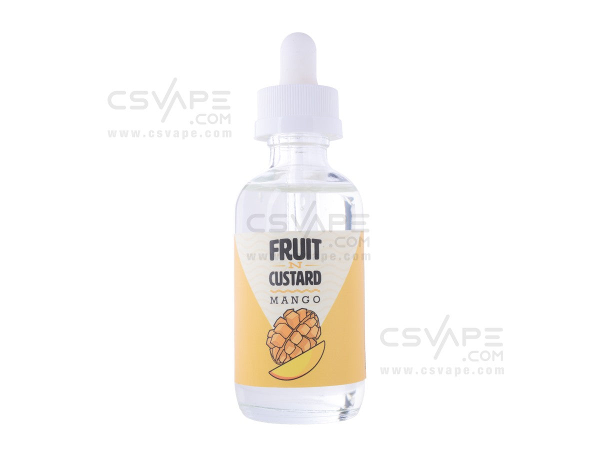 Fruit N' Custard Mango