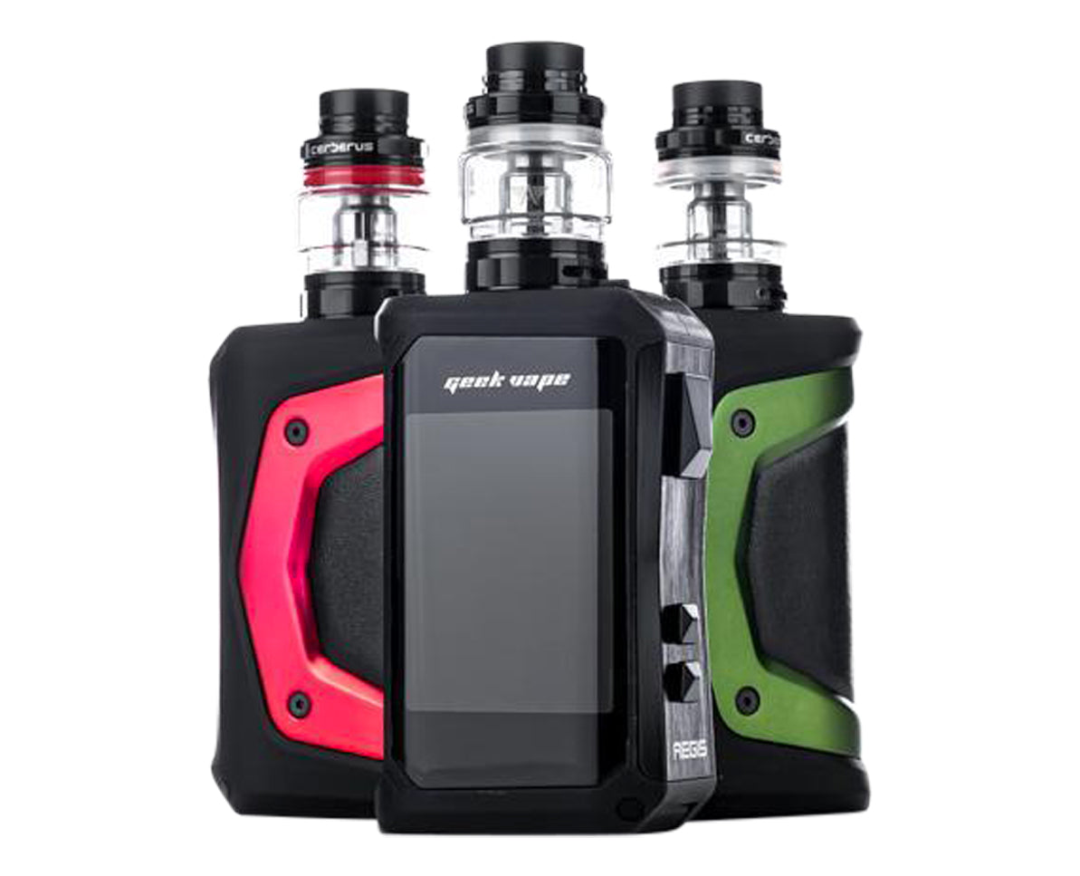 Geek Vape Aegis X 200w Starter Kit