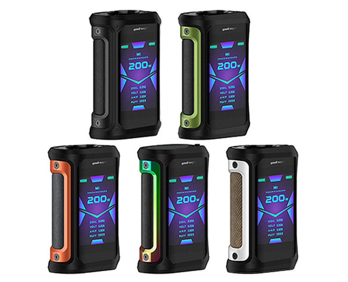 Geek Vape Aegis X 200w Box Mod