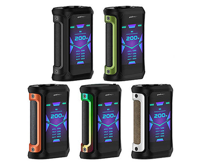 Geek Vape Aegis X 200w Box Mod