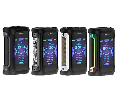 Geek Vape Aegis X 200w Box Mod