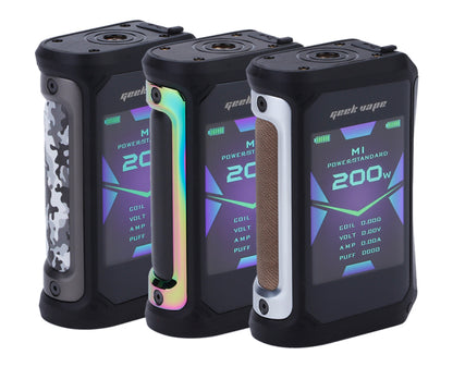Geek Vape Aegis X 200w Box Mod