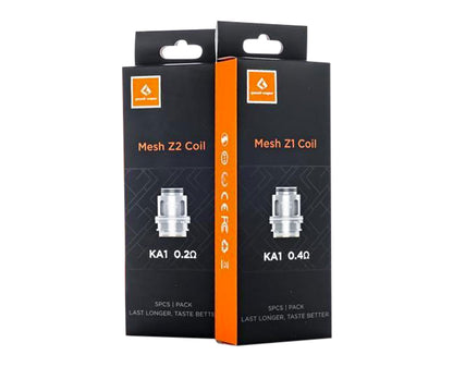 Geek Vape Zeus Mesh Replacement Coil