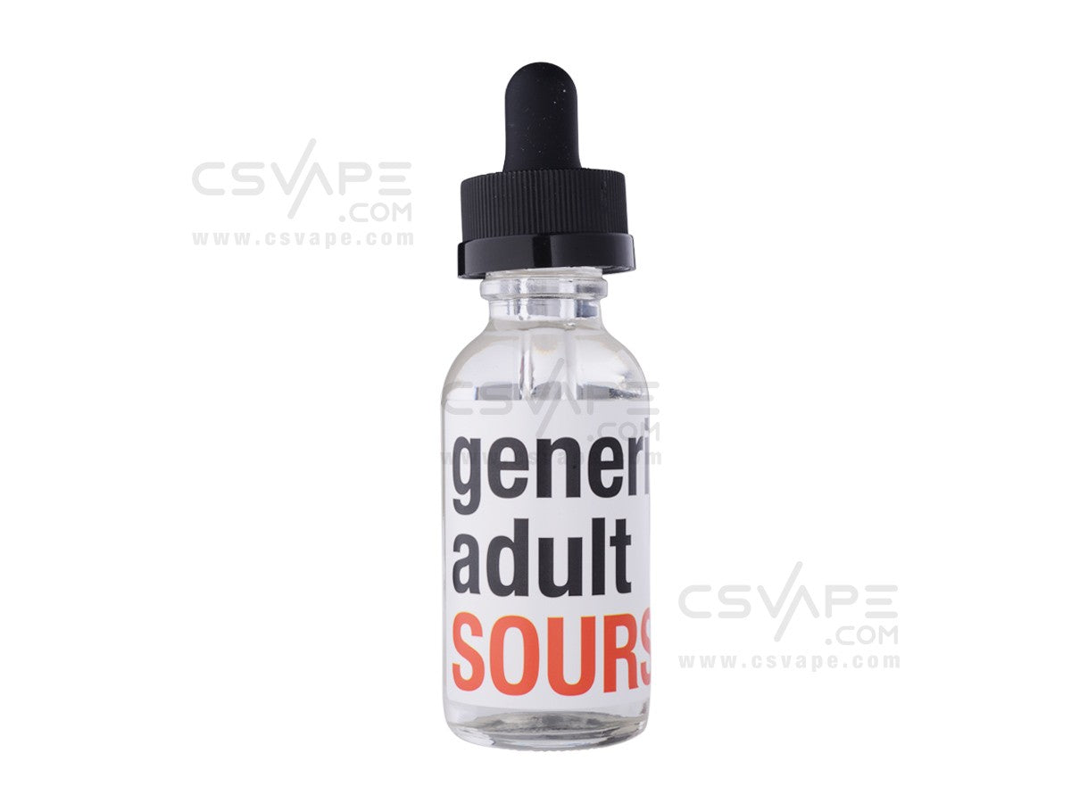 Generic Adult Sours Raspberry