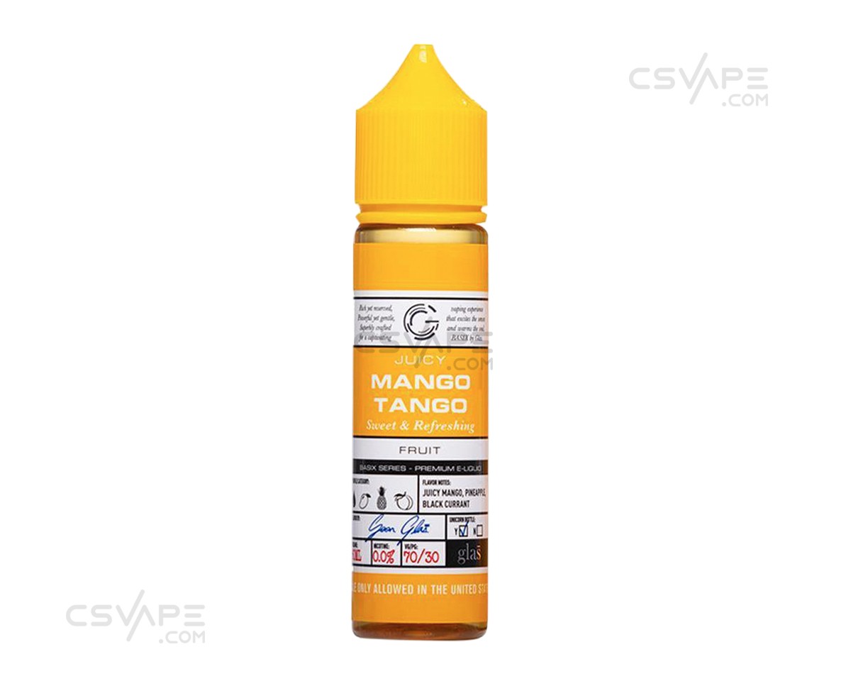 Glas Basix Mango Tango