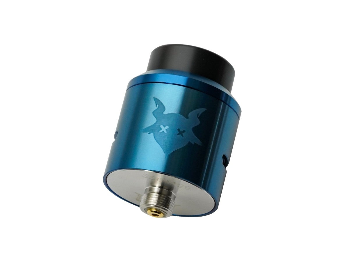 The GOAT RDA by GrimmGreen x OhmBoyOC