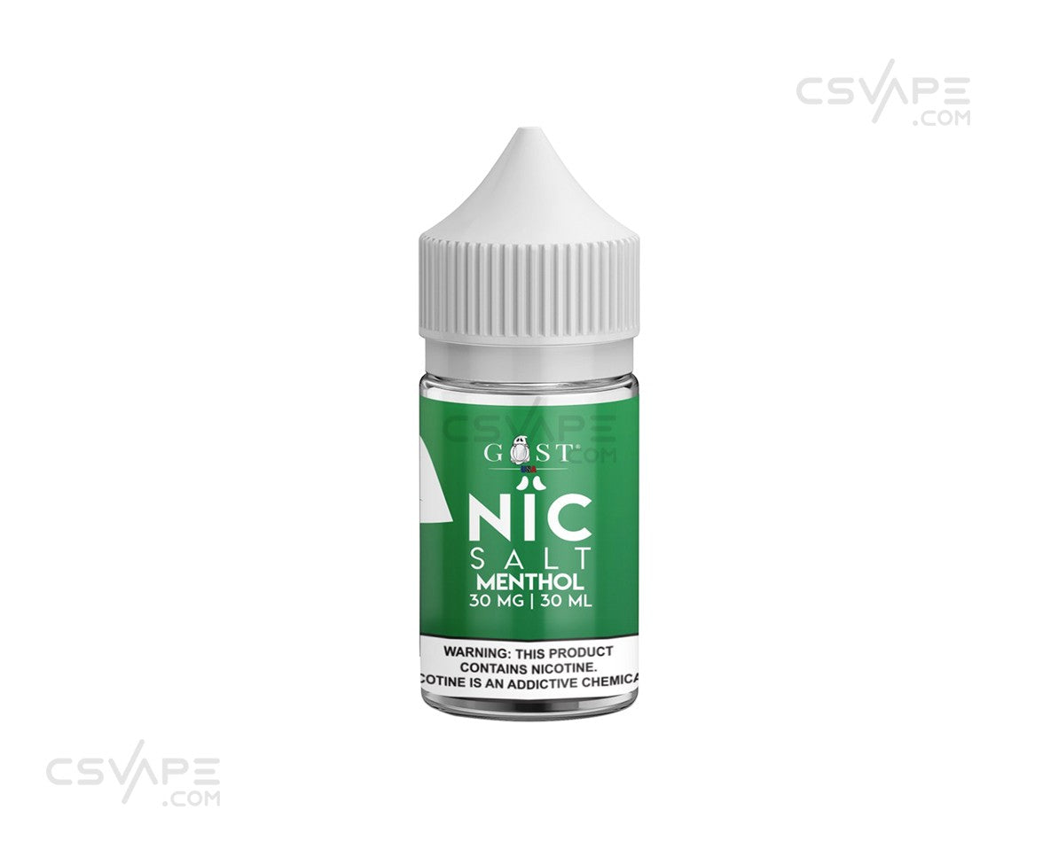 Gost Nic Salt Menthol
