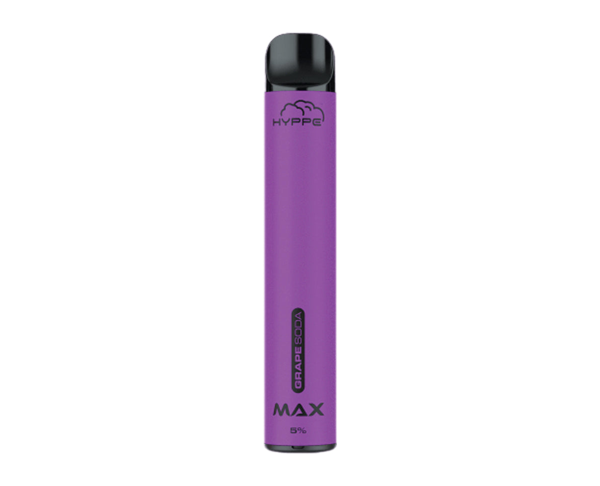Hyppe MAX 5% Disposable Device