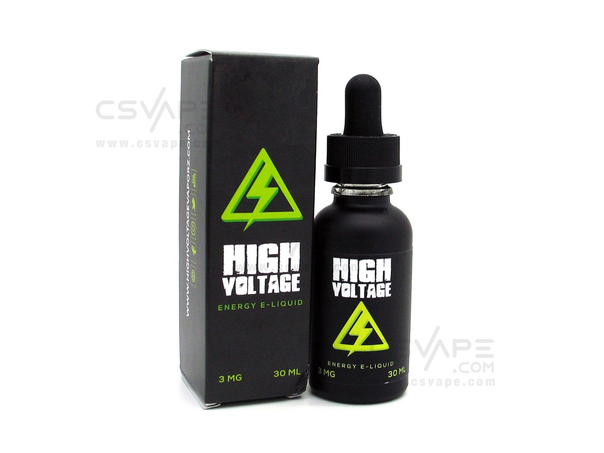 High Voltage Electric Edition Green Energy