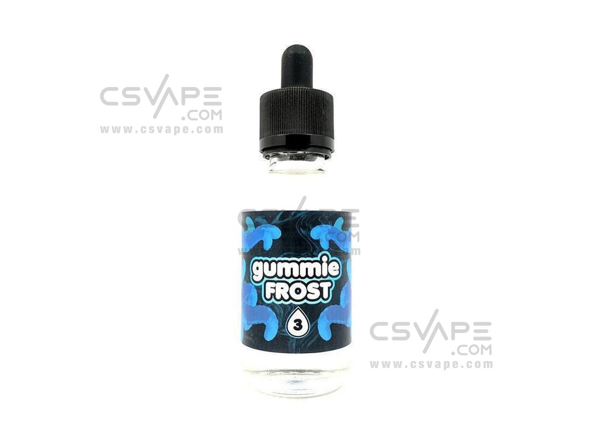 LiqFix Gummie Frost